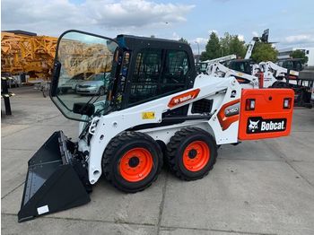Fadromë me drejtim nga ruspa BOBCAT S450