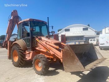 Fadromë me shkarkim nga prapa FIAT-HITACHI FB100-4PT