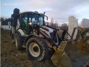 HIDROMEK 102 S MAESTRO - Fadromë me shkarkim nga prapa