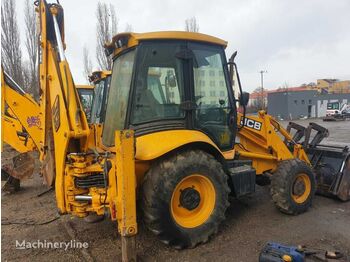 Fadromë me shkarkim nga prapa JCB 3CX