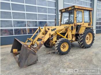  Massey Ferguson 50D - Fadromë me shkarkim nga prapa