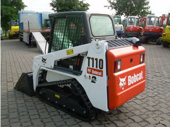 Fadromë për gjithë terrenet BOBCAT T 110