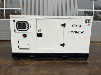 Set gjeneratori i ri Giga power LT-W50-GF 62.5KVA silent set: foto 1