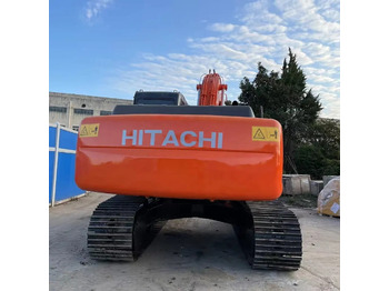 Ekskavator me zinxhirë HITACHI ZX200 track excavator 20 tons hydraulic digger: foto 4