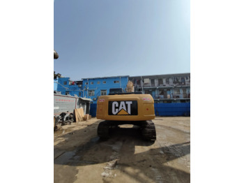 Ekskavator me zinxhirë High Quality Second Hand Digger Caterpillar Used Excavators Cat 320d2,320d,320dl For Sale In Shanghai: foto 4