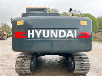 Hyundai R140L - New / Unused / 2024 Model - Ekskavator me zinxhirë: foto 4