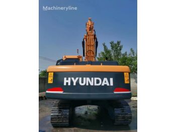 Ekskavator me zinxhirë Hyundai R220LC-9S: foto 2