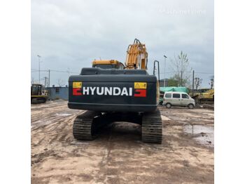 Ekskavator me zinxhirë Hyundai R220-9S: foto 4