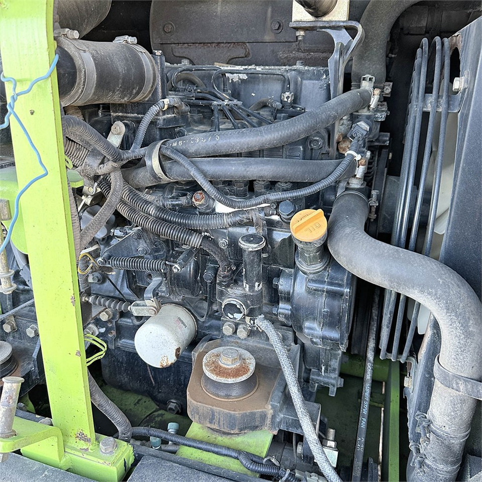 Miniekskavator Hyundai Robex 55-3: foto 24
