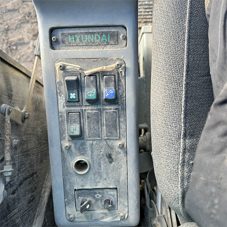 Miniekskavator Hyundai Robex 55-3: foto 21