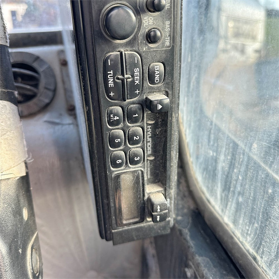 Miniekskavator Hyundai Robex 55-3: foto 22