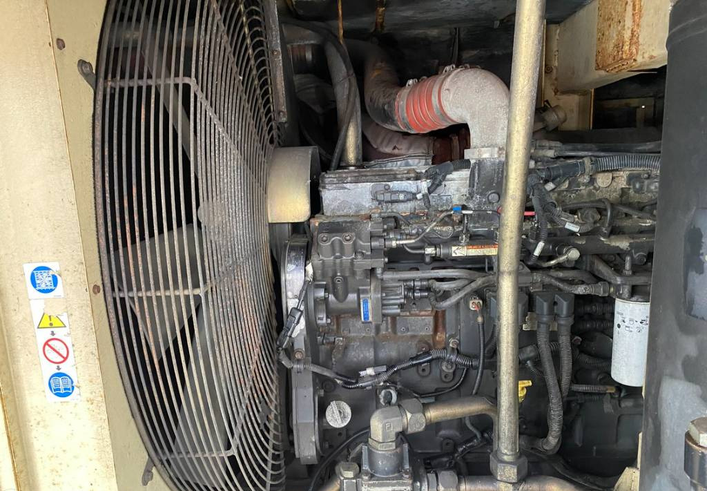 Kompresor ajri Ingersoll Rand 12/235 Air Compressor 23,5CBM Defect: foto 16