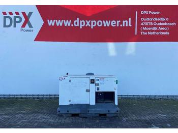 Set gjeneratori Iveco 8035E15 - 33 kVA Generator - DPX-12115: foto 1