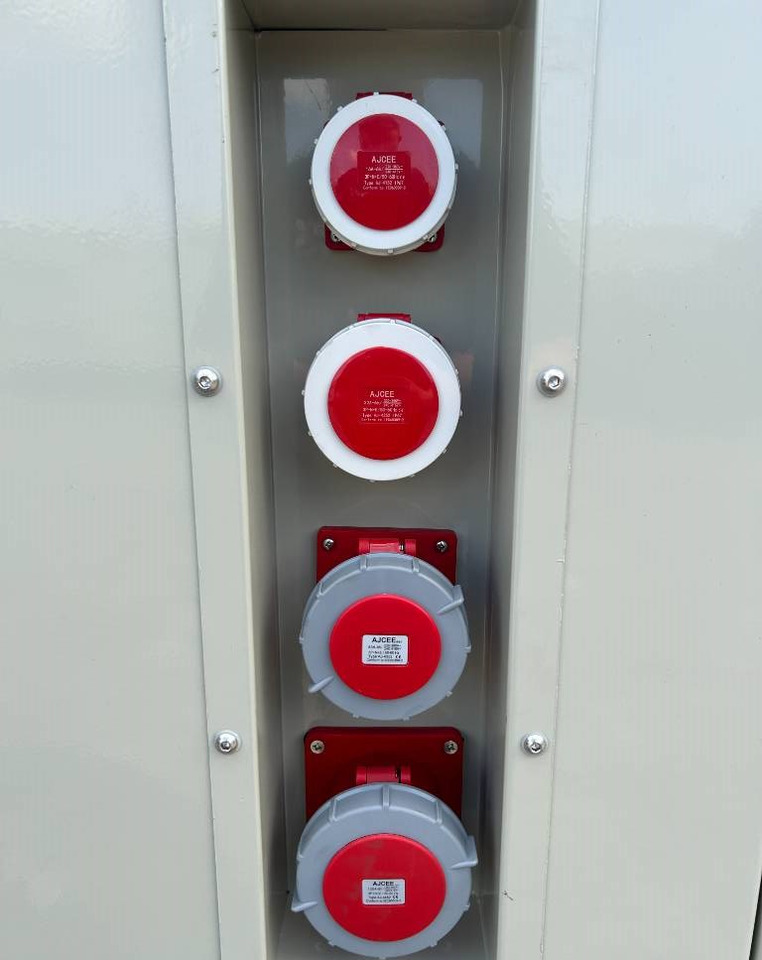 Set gjeneratori Iveco CR13TE2A - 385 kVA Generator - DPX-20510: foto 15