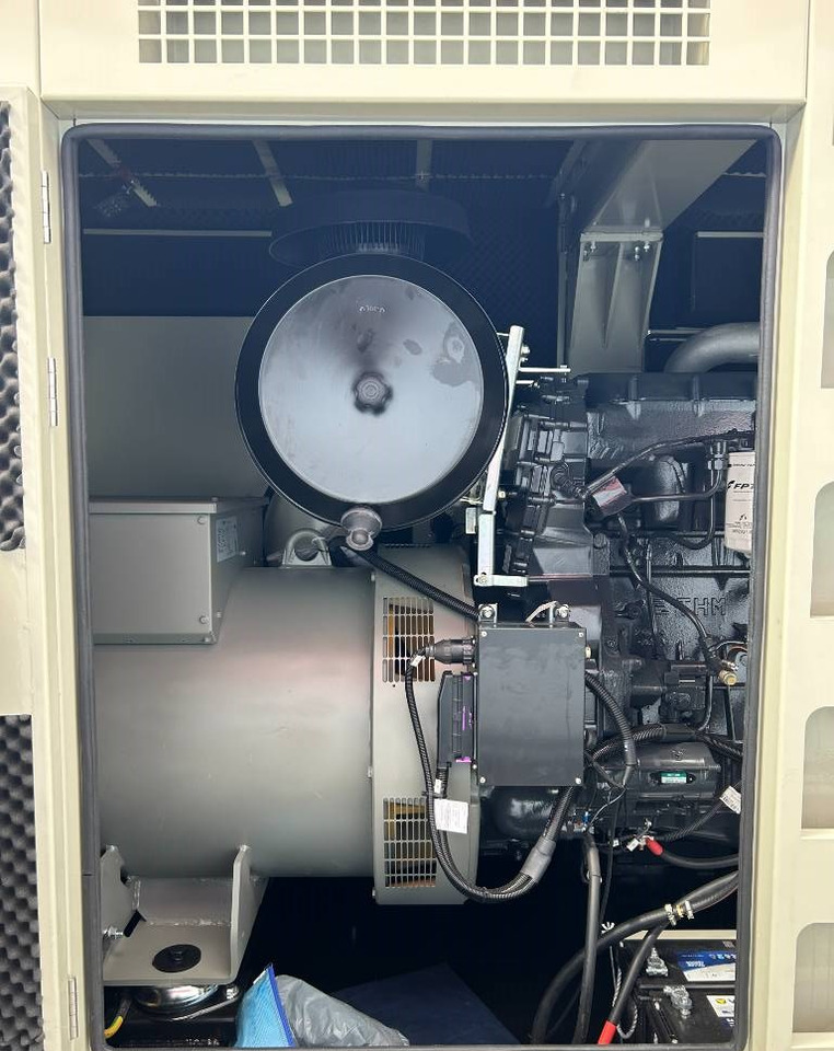 Set gjeneratori Iveco CR13TE2A - 385 kVA Generator - DPX-20510: foto 13