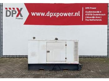 Set gjeneratori Iveco NEF45SM1A - 60 kVA Generator - DPX-12055: foto 1
