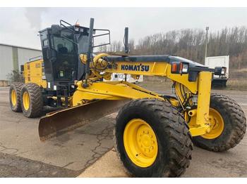 Makinë niveluese Komatsu GD 655: foto 1