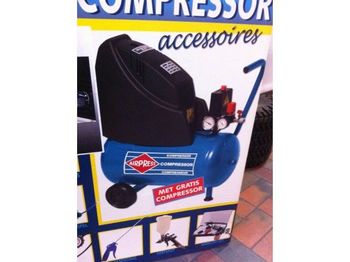 AIRPRESS  met accessoires - nieuw totaal pakket compressor - Kompresor ajri
