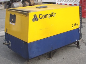 COMPAIR C 38 GEN - Kompresor ajri