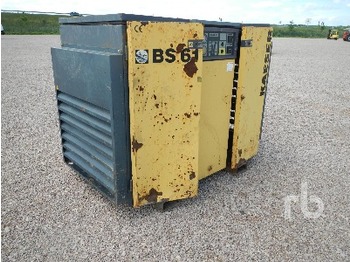 Kaeser BS61 Electric - Kompresor ajri