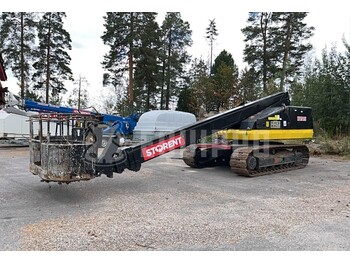 AICHI SR 182 Articulated Boom Lift - Krah me çernjerë