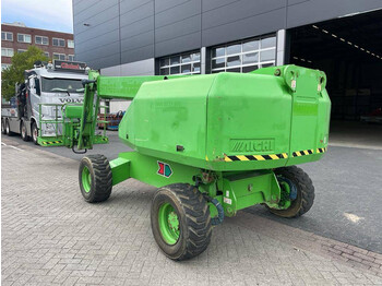 Aichi SP14CJ - Krah teleskopik