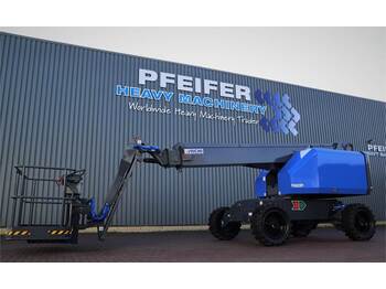 Aichi SP14D1JM Valid Inspection, *Guarantee! Diesel, 4x4 - Krah teleskopik