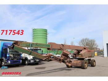 Aichi SP21AJ Hoogwerker 9.940 uren 23 Meter - Krah teleskopik