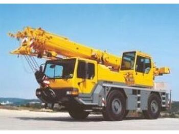 Autovinç LIEBHERR LTM 1030/2: foto 1