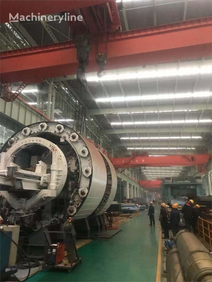 Makineri për hapjen e tuneleve LOVAT RM278SE: foto 5