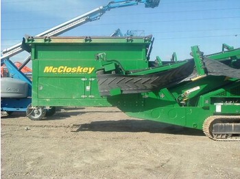 MCCLOSKEY S130 - Makineri ndërtimi