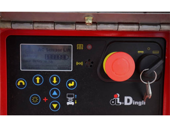 Ngritës gërshërë Magni ES0808AC Valid inspection, *Guarantee! Electric, 8: foto 5
