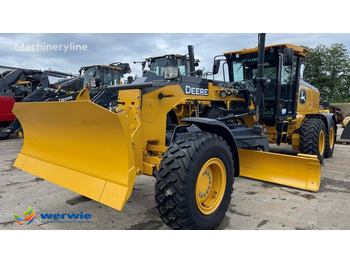 John Deere 622GP - Makinë niveluese