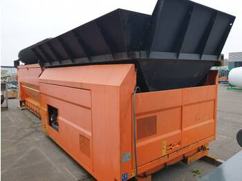 Doppstadt SM 518 F  - Makinë sitëse