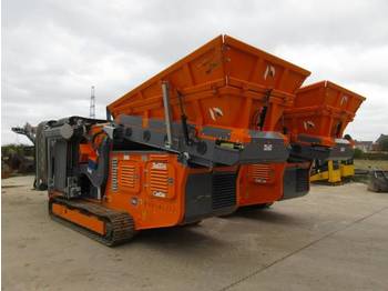 Makinë sitëse Portafill MR-5