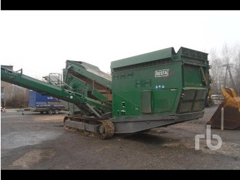 Resta TH1 1200 Mm X 3000 Mm 2 Deck Crawler - Makinë sitëse