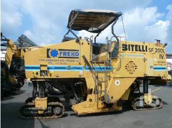 Bitelli SF200L - Makineri asfalti