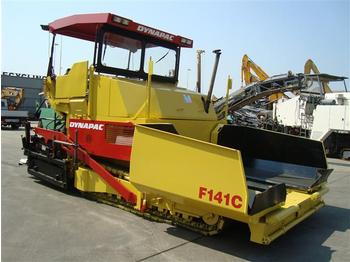 Dynapac F141C (Ref 109947) - Makineri asfalti