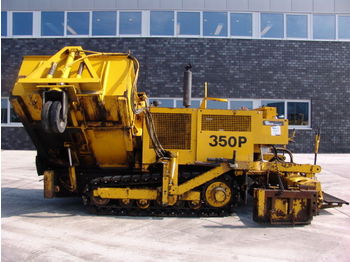  INgersoll rand 350P - Makineri asfalti