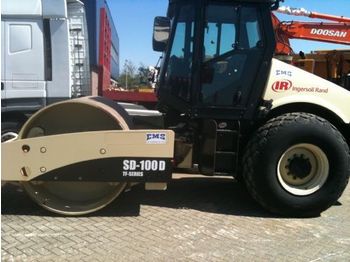Ingersoll-Rand SD100D - Makineri asfalti