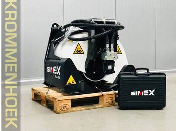 Simex PLB 450 | Excavator planer - Makineri asfalti