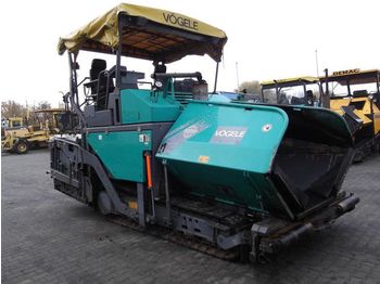 VOGELE S 1600 Ergoplus - Makineri asfalti