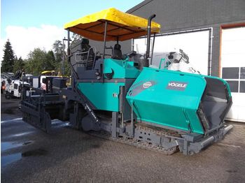 VOGELE S 1800 ERGOPLUS - Makineri asfalti