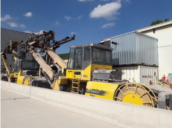 AtlasCopco XE3C  - makineri për hapjen e tuneleve