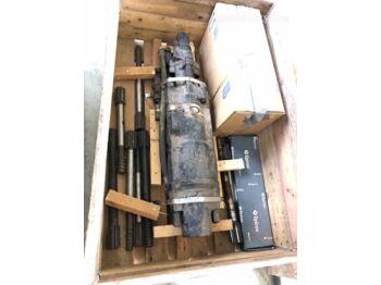 Atlas Copco Hammer drill 1838 - makineri për hapjen e tuneleve