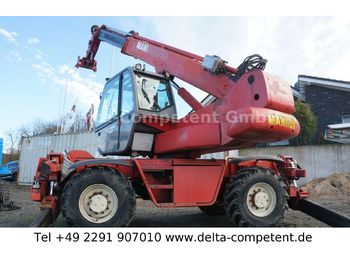 Fadrom me goma Manitou MRT 1850 inkl. Palettengabel inkl. ABE: foto 1