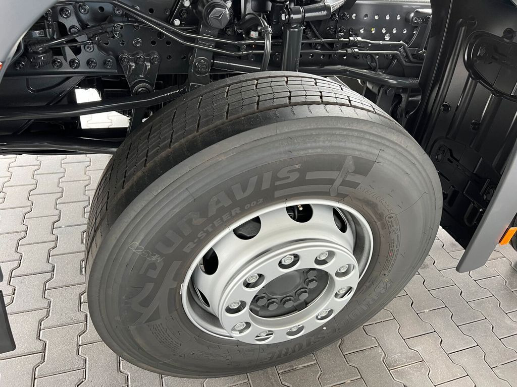 Pompë betoni i ri Mercedes-Benz AROCS 3426 B 8x4 Fahrgestell mit Nebenantrieb: foto 21