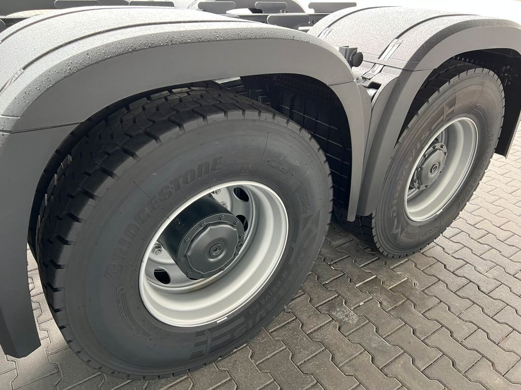 Pompë betoni i ri Mercedes-Benz AROCS 3426 B 8x4 Fahrgestell mit Nebenantrieb: foto 23