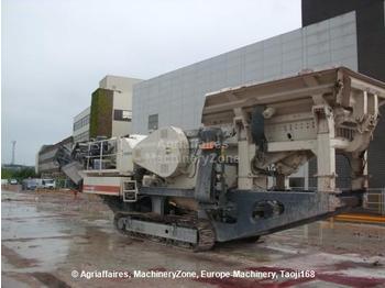 Metso LT106 - Makineri ndërtimi