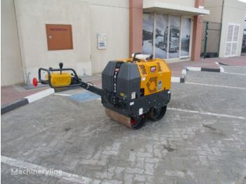 Belle TDX650GRY4 Smooth Drum Walk Behind Roller 2021 - Mini rul
